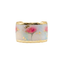 Heavenly Roses 1.5" Cuff