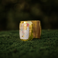 Finding Beauty in Tears 2.0" Cuff