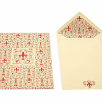 Portfolio Writing Sheets, Note Cards, Italian Stationery: PRIMAVERA