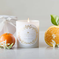 Perfume Candle in Fleur d'Oranger