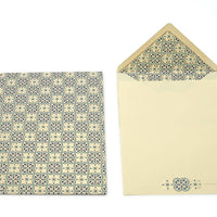 Portfolio Writing Sheets, Note Cards, Italian Stationery: PRIMAVERA