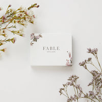 FABLE Hydrangea Necklace