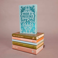 Pride and Prejudice | Austen | Luxe Edition | Hardcover Book