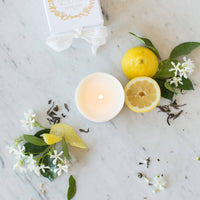 Perfume Candle in French Tea