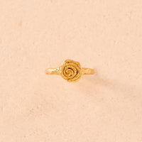 Rosie Mini Ring | Jewelry Gold Gift Waterproof: S