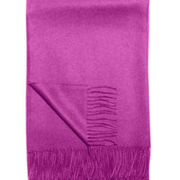 Paris Baby Alpaca Shawl - 35 colors: Night Sky Blue
