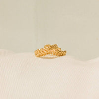 Laurea Ring | Jewelry Gold Gift Waterproof