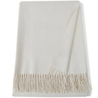 Paris Baby Alpaca Shawl - 35 colors: Mineral Blue