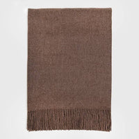 Paris Baby Alpaca Shawl - 35 colors: Mineral Blue