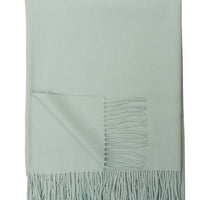 Paris Baby Alpaca Shawl - 35 colors: Mineral Blue