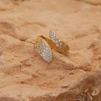Rhéa Ring | Jewelry Gold Gift Waterproof: S
