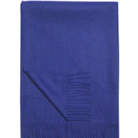 Paris Baby Alpaca Shawl - 35 colors: Night Sky Blue