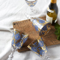 Patina Vie Paris Reign Goblet S/4