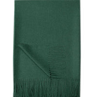 Paris Baby Alpaca Shawl - 35 colors: Mineral Blue