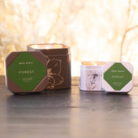 Forest Signature Tin