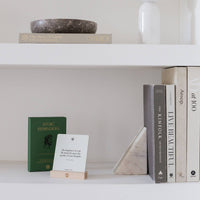 Stoic Reminders Quote Cards - Inspiration, Wisdom, History