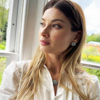 FABLE Hydrangea Necklace