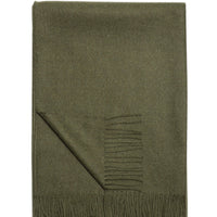 Paris Baby Alpaca Shawl - 35 colors: Mineral Blue