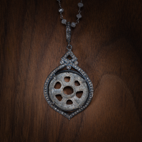 Ancient Viking Pagan Relic, "Perpetual Sun"