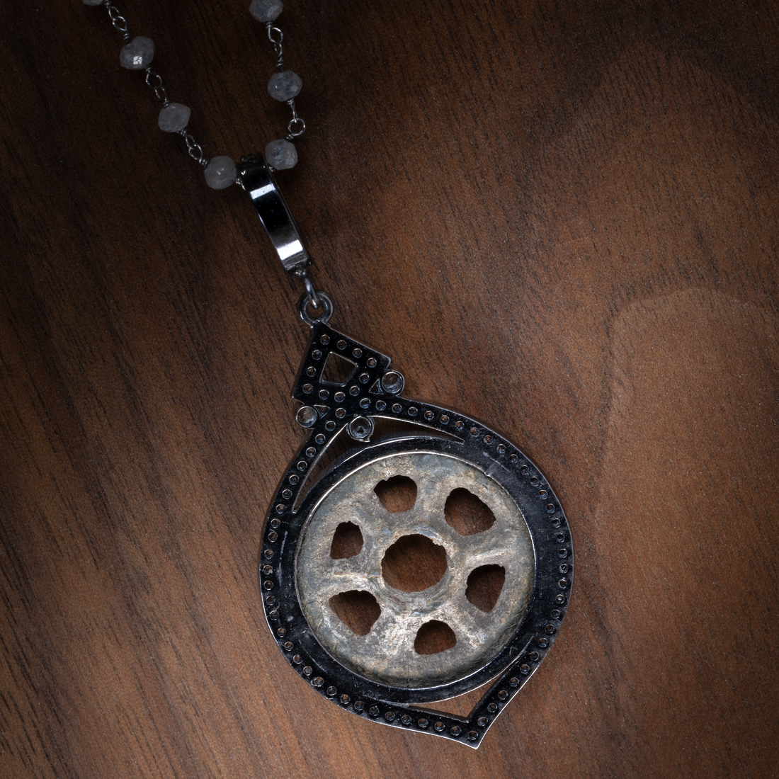 Ancient Viking Pagan Relic, "Perpetual Sun"