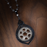 Ancient Viking Pagan Relic, "Perpetual Sun"