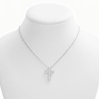 Effy Diamond Cross Pendant