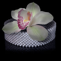 15 Carat Mesh Diamond Bracelet