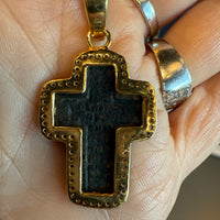AA Ancient cross 1780-1820