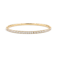360 Diamond Flex Bangle