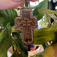 Orthodox Cross 1780-1820