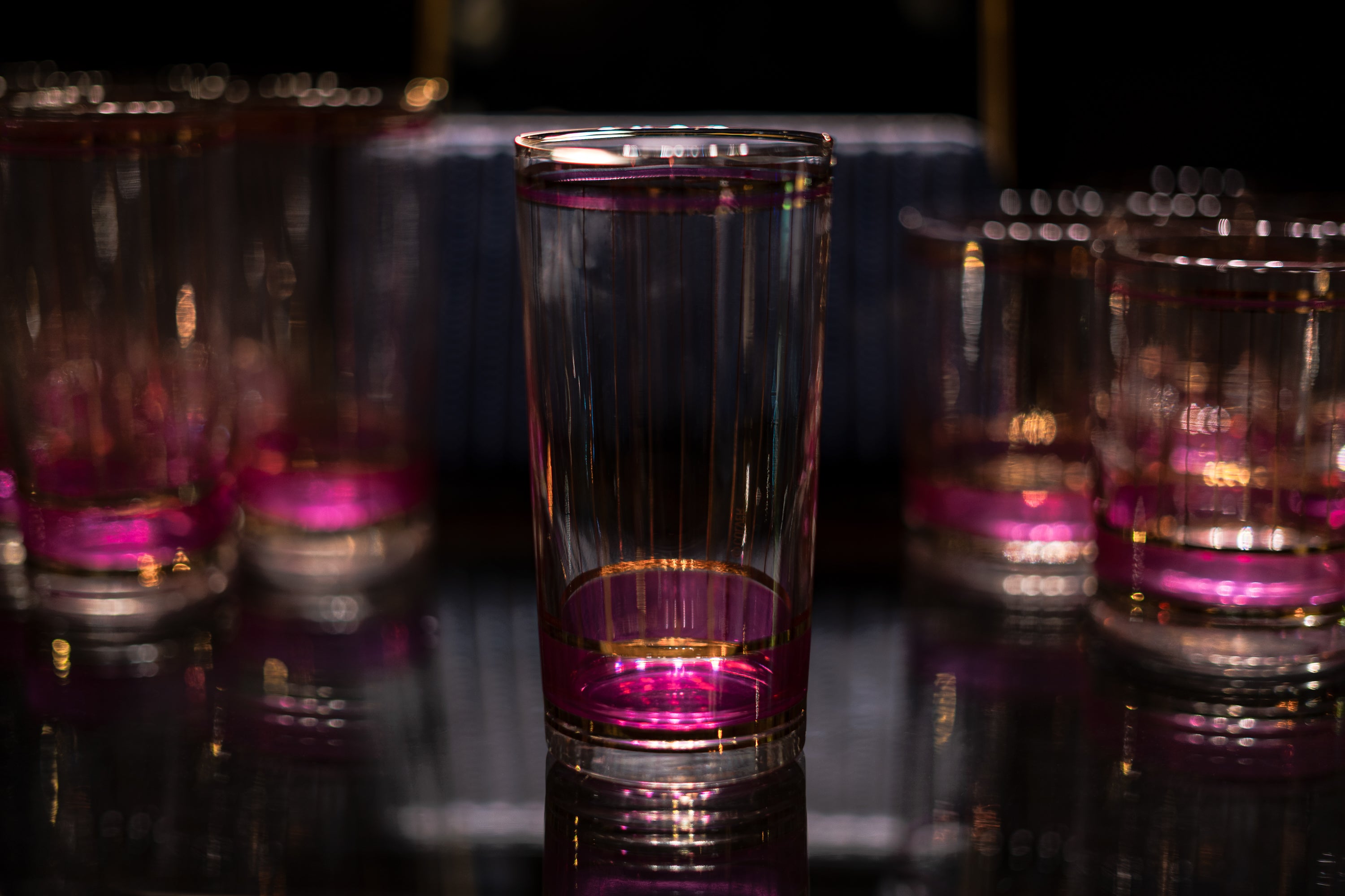 Vintage Glassware