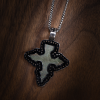 Rare Ancient Russian Orthodox Byzantine Cross, XIII century