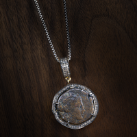 Roman Coin, 0.88Ct