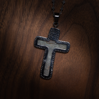 Russian Orthodox Cross, c. 1620-1640