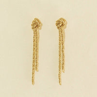 Grazia Earrings | Jewelry Gold Gift Waterproof