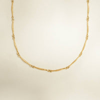 Enea Necklace | Jewelry Gold Gift Waterproof
