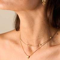 Amori Choker | Jewelry Gold Gift Waterproof