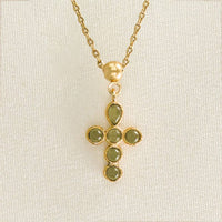 Molì Charm | Jewelry Gold Gift Waterproof: Charm + Chain Necklace