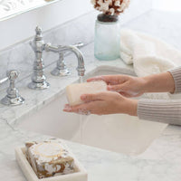 Perfume Bar Soap in Gilded Gardenia