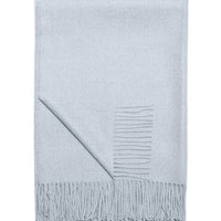 Paris Baby Alpaca Shawl - 35 colors: Mineral Blue