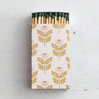 Rosy Rings Dark Green Matchbox