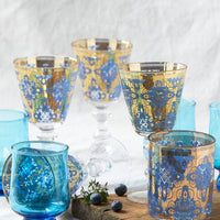 Patina Vie Paris Reign Goblet S/4