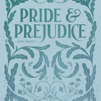 Pride and Prejudice | Austen | Luxe Edition | Hardcover Book