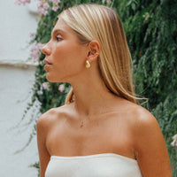 Molì Charm | Jewelry Gold Gift Waterproof: Charm + Chain Necklace