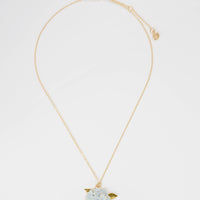 FABLE Hydrangea Necklace