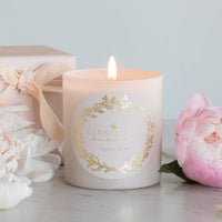Perfume Candle in Parisian Peony
