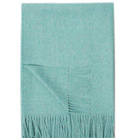 Paris Baby Alpaca Shawl - 35 colors: Night Sky Blue