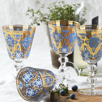 Patina Vie Paris Reign Goblet S/4