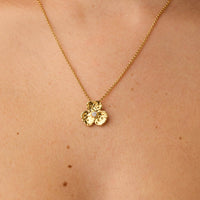 Narci Necklace | Jewelry Gold Gift Waterproof