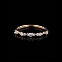 Staggered Diamond Stackable Brand